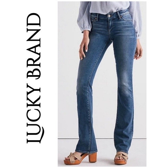 Lucky Brand Denim - Lucky Brand Classic Dungarees Size 8/29